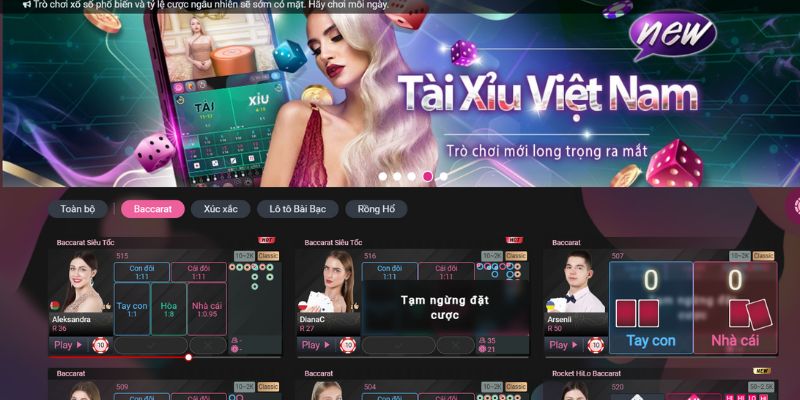 Đôi nét về Baccarat MB66 siêu chính xác