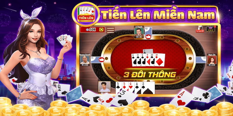 Tiến Lên Miền Nam