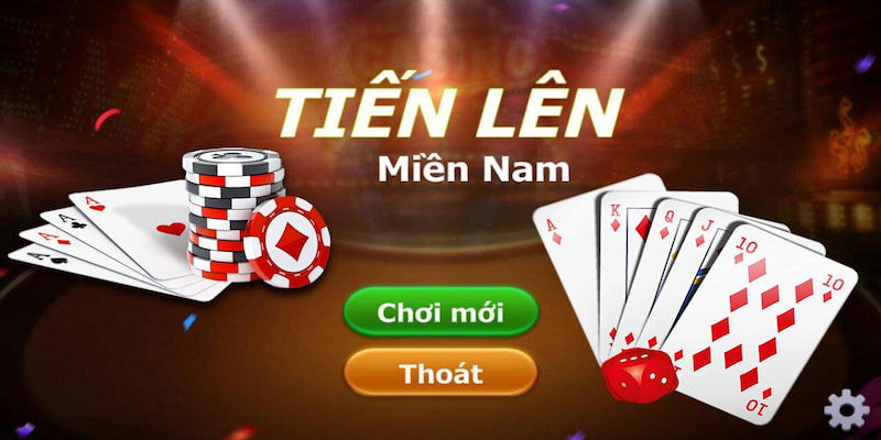 Tiến Lên Miền Nam là tựa game đánh bài ăn khách