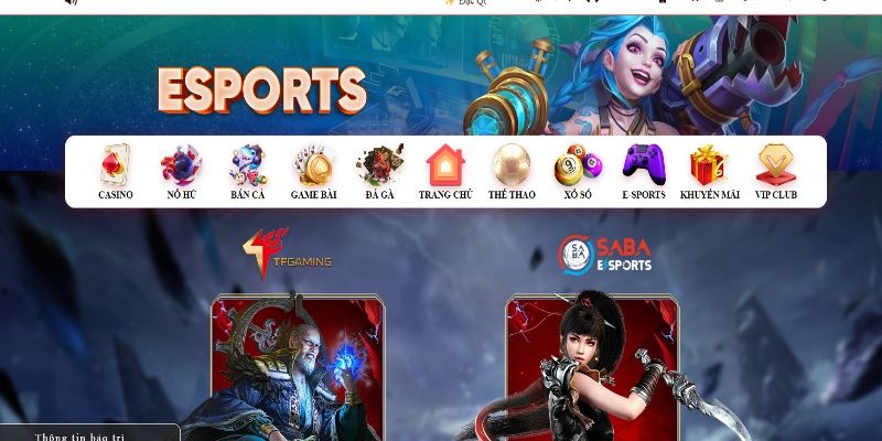 Những thông tin chính liên quan đến Esports MB66