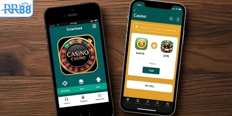 Tải App RR88 – Hướng Dẫn Sử Dụng Siêu Đơn Giản