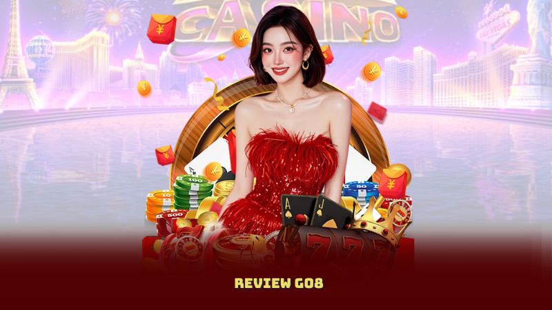 Review Go8 – Thử Chơi 7 Ngày Liên Tục: Đây Là Điều Tôi Rút Ra