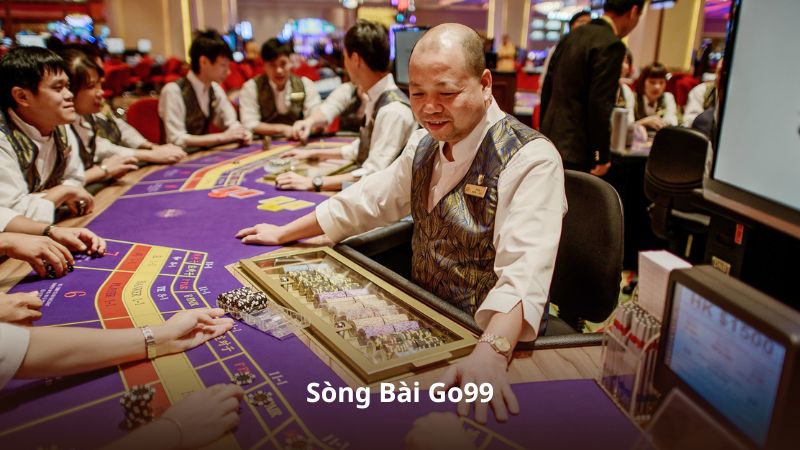 Sòng Bài Go99 – Cẩm Nang Dành Cho Người Mới Bắt Đầu